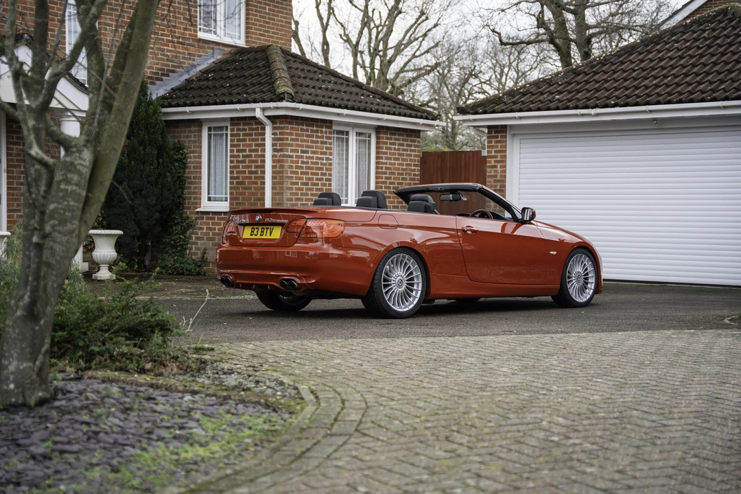 2011 BMW Alpina B3 - Image 15 of 31