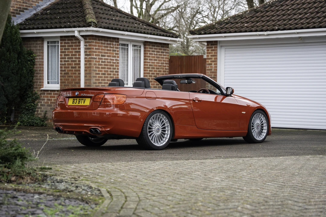 2011 BMW Alpina B3 - Image 7 of 31