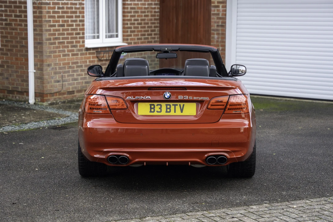 2011 BMW Alpina B3 - Image 6 of 31