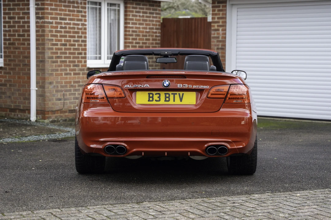 2011 BMW Alpina B3 - Image 16 of 31