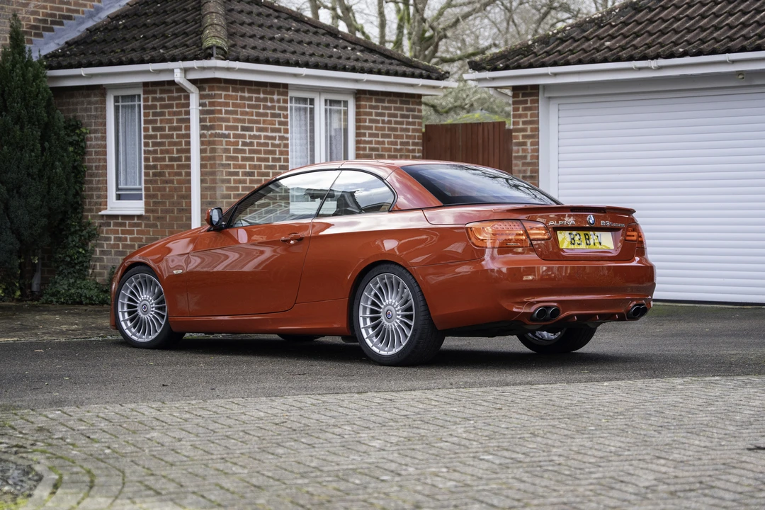 2011 BMW Alpina B3 - Image 5 of 31