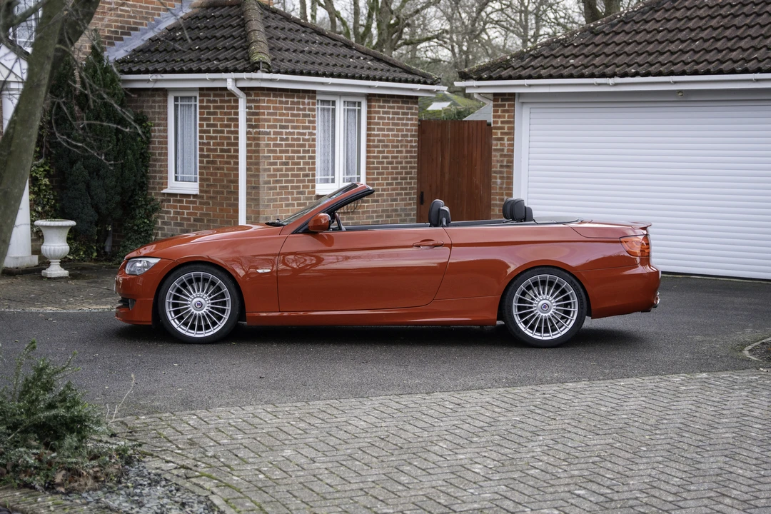 2011 BMW Alpina B3 - Image 4 of 31