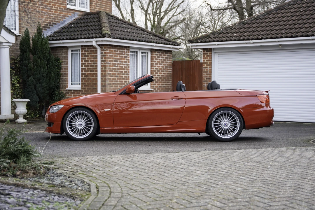 2011 BMW Alpina B3 - Image 17 of 31