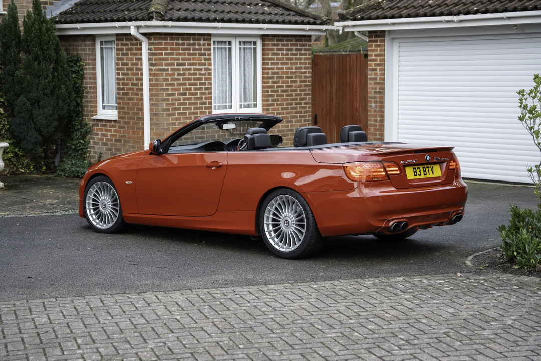 2011 BMW Alpina B3 - Image 18 of 31