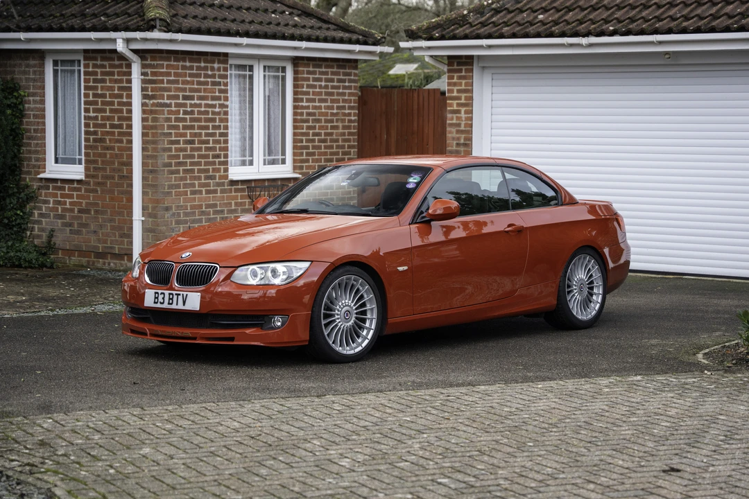 2011 BMW Alpina B3 - Image 19 of 31