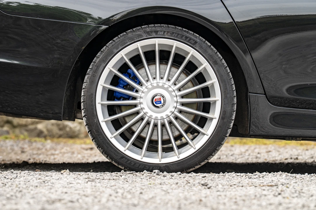 2011 BMW Alpina B5 - Image 31 of 31