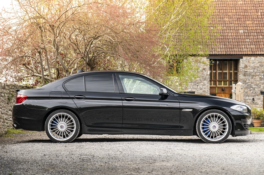 2011 BMW Alpina B5 - Image 8 of 31