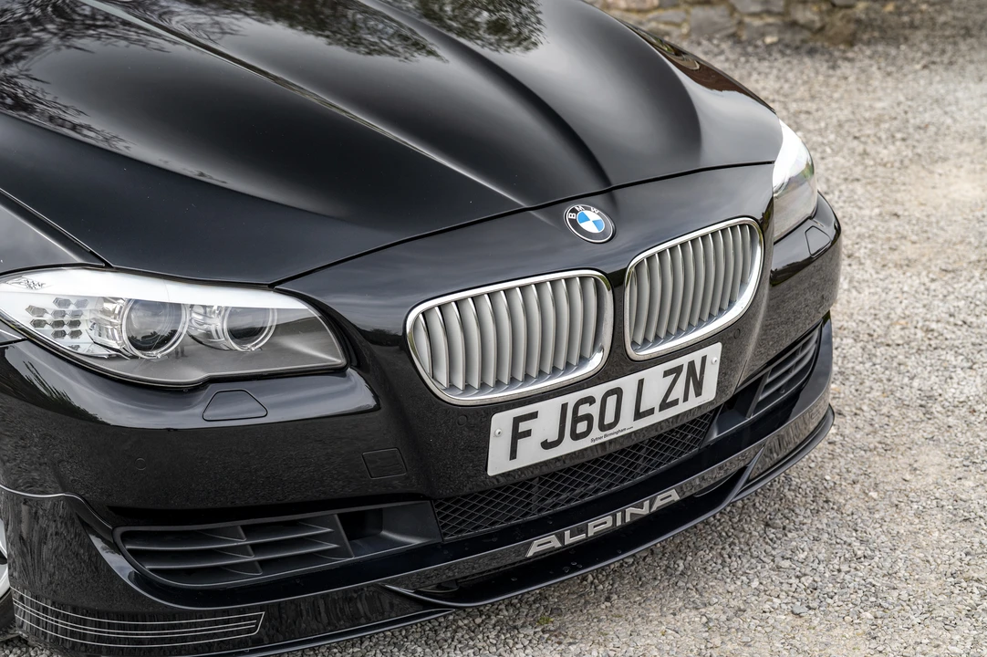 2011 BMW Alpina B5 - Image 11 of 31