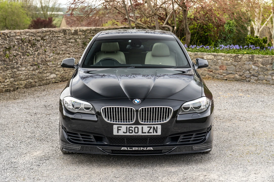 2011 BMW Alpina B5 - Image 10 of 31
