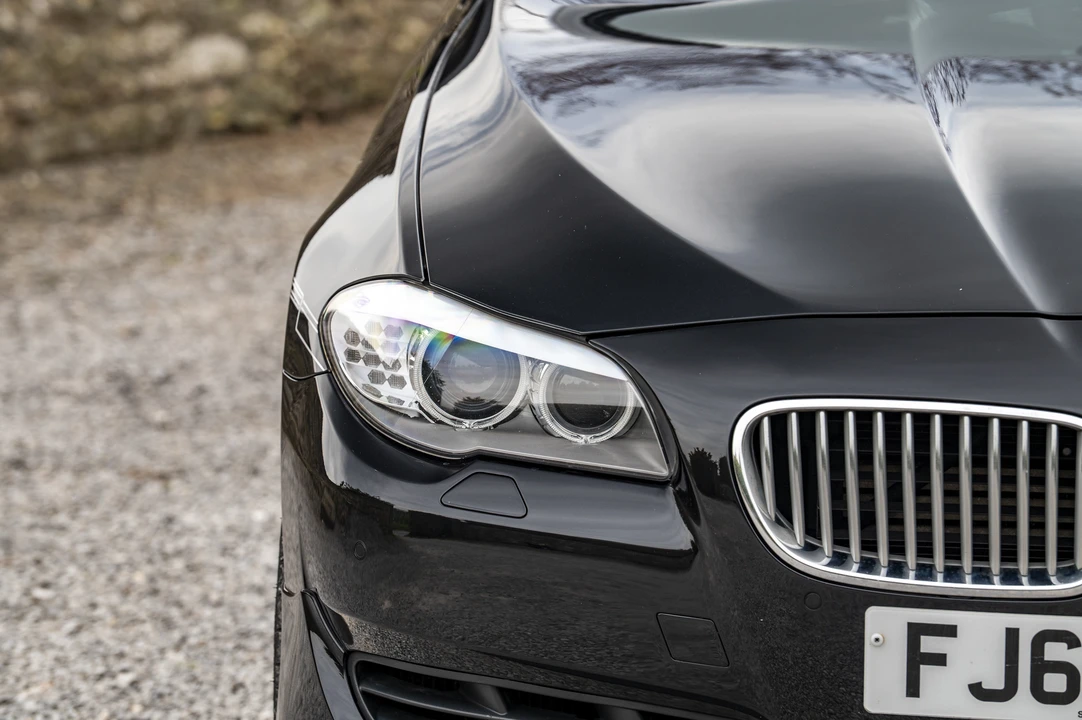 2011 BMW Alpina B5 - Image 12 of 31