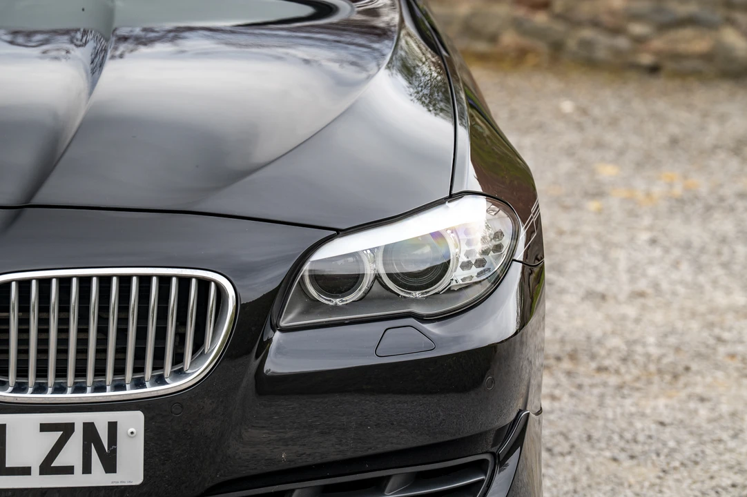 2011 BMW Alpina B5 - Image 13 of 31