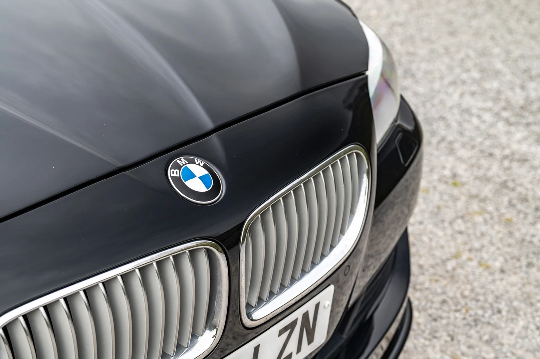 2011 BMW Alpina B5 - Image 16 of 31