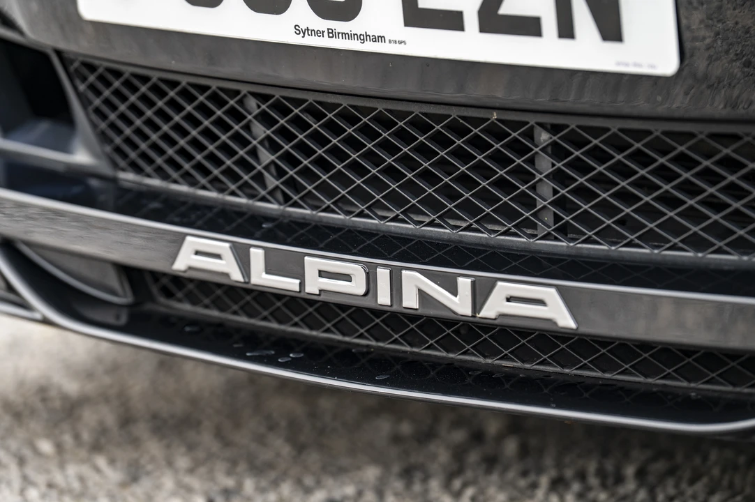 2011 BMW Alpina B5 - Image 19 of 31