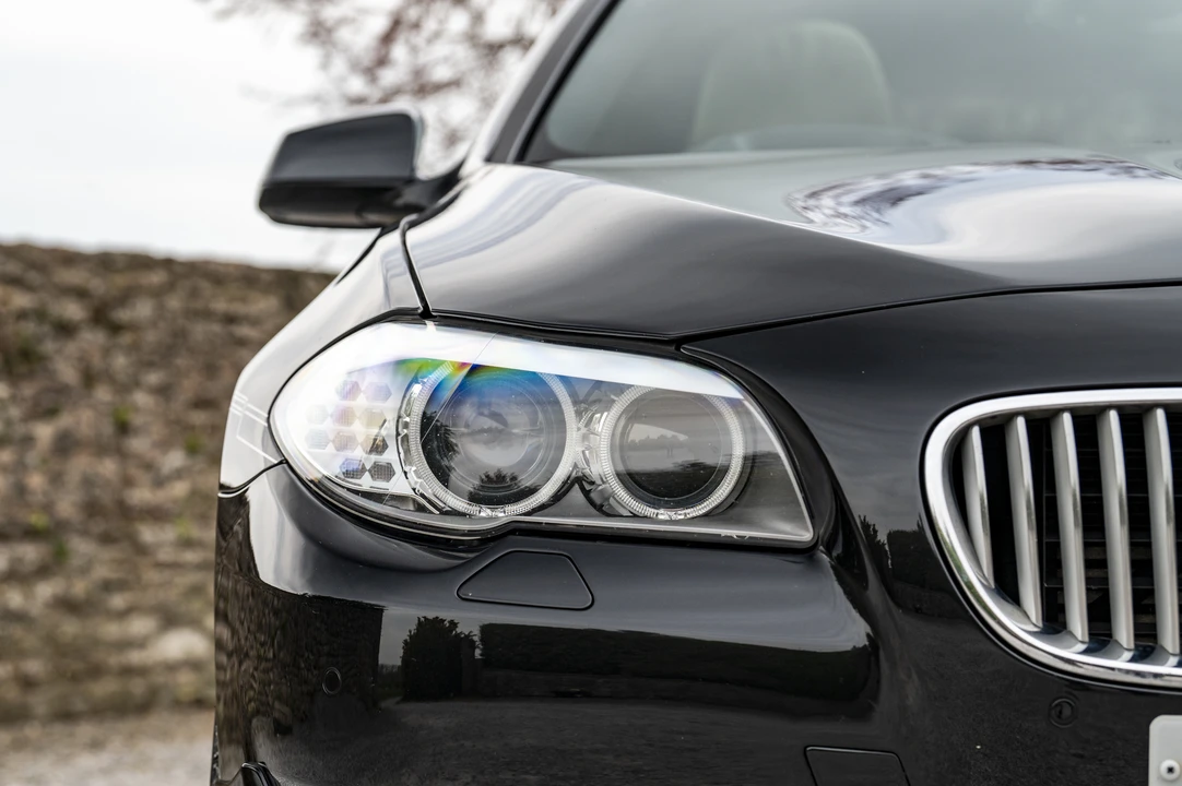 2011 BMW Alpina B5 - Image 20 of 31