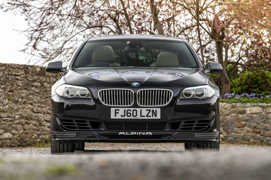 2011 BMW Alpina B5 - Image 2 of 31