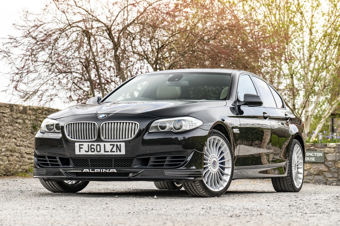 2011 BMW Alpina B5 - Image 3 of 31