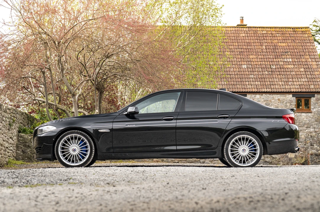2011 BMW Alpina B5 - Image 4 of 31