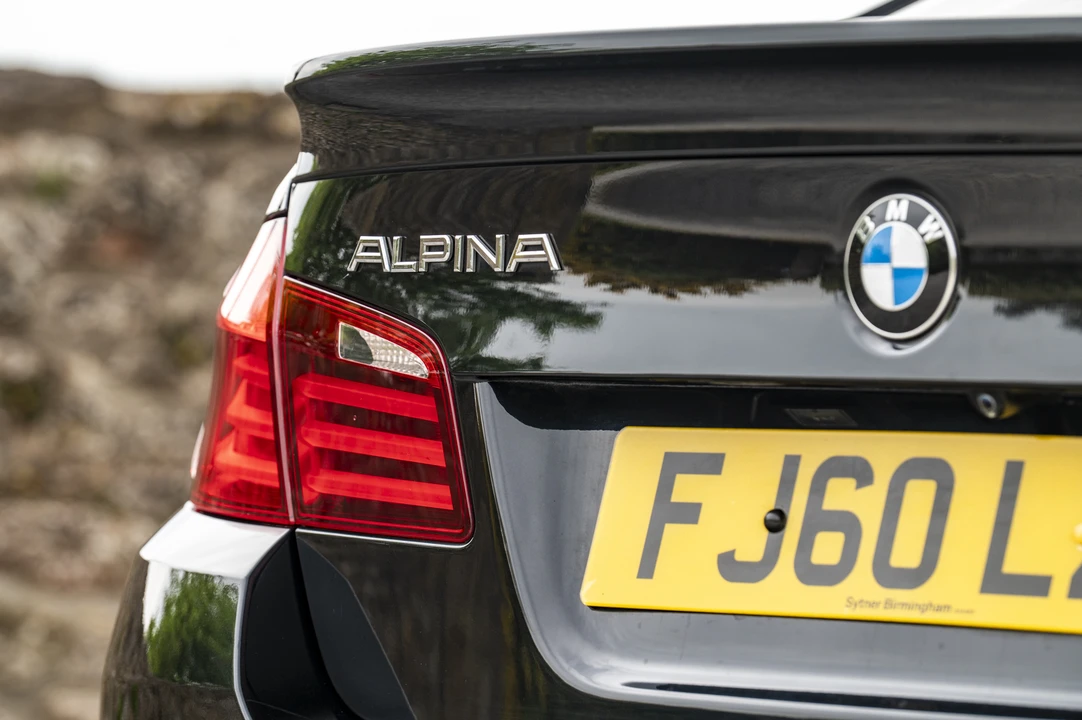 2011 BMW Alpina B5 - Image 22 of 31