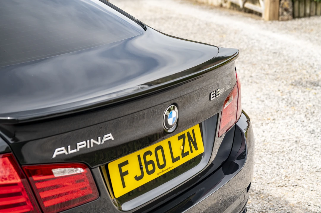 2011 BMW Alpina B5 - Image 24 of 31