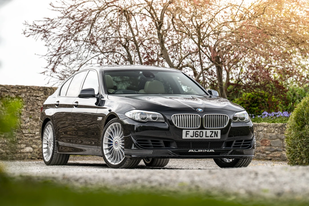 2011 BMW Alpina B5 - Image 9 of 31