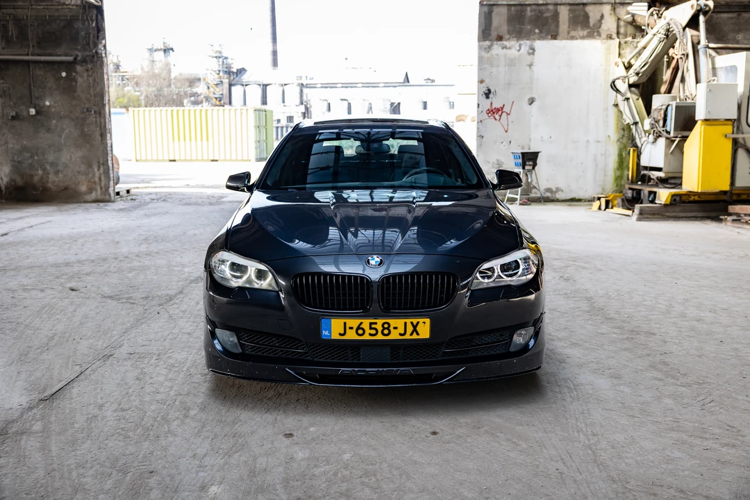 2011 BMW Alpina B5 - Image 2 of 31