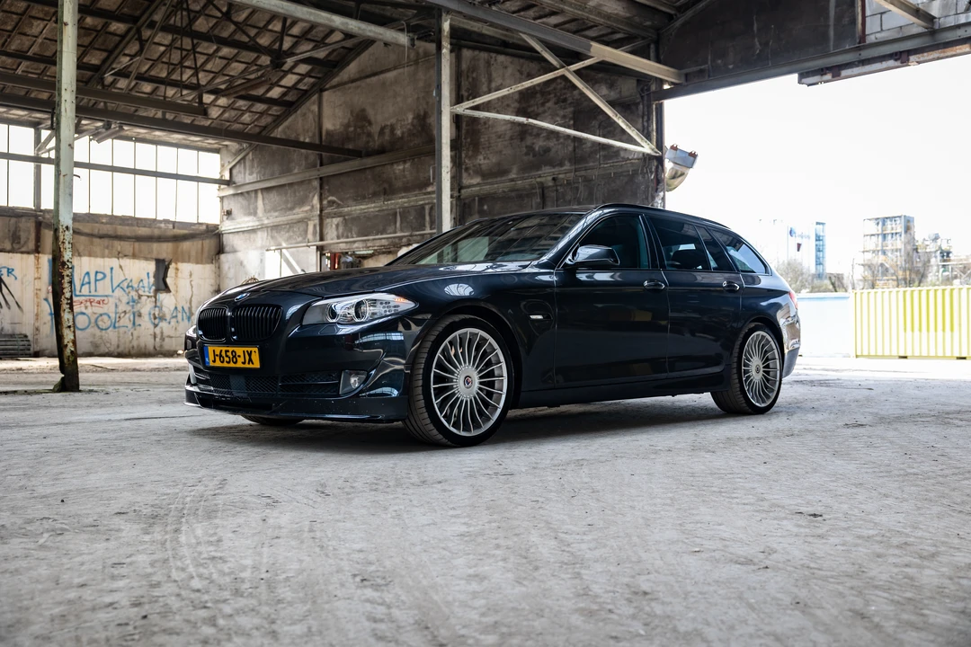 2011 BMW Alpina B5 - Image 3 of 31