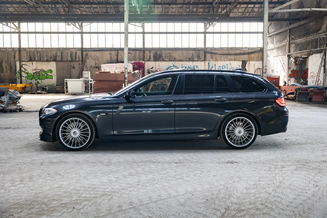 2011 BMW Alpina B5 - Image 4 of 31