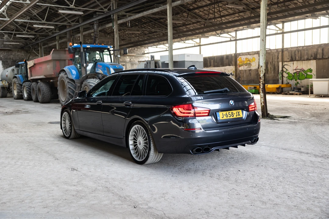 2011 BMW Alpina B5 - Image 5 of 31