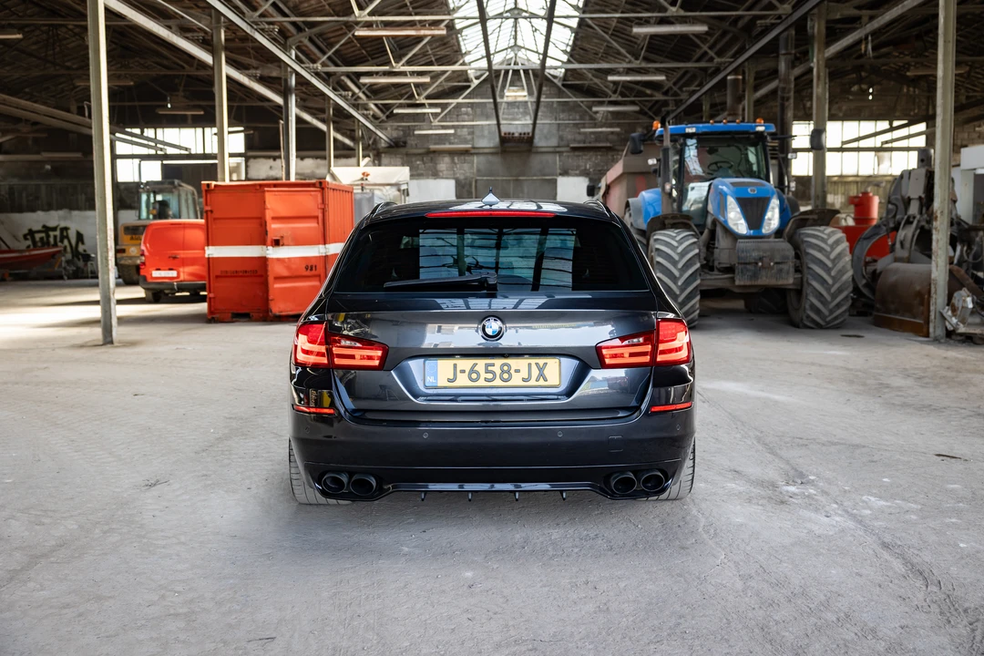 2011 BMW Alpina B5 - Image 6 of 31