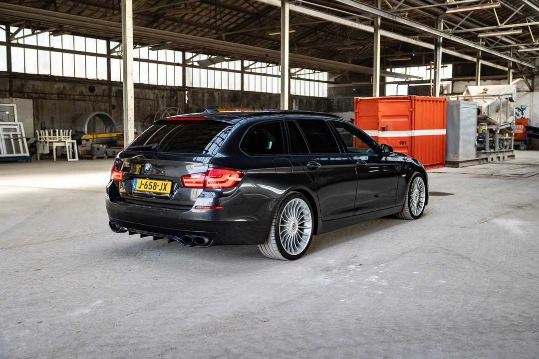 2011 BMW Alpina B5 - Image 7 of 31
