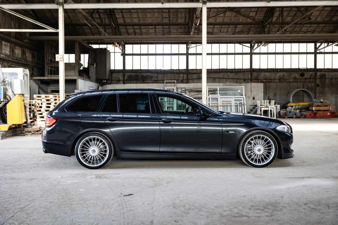 2011 BMW Alpina B5 - Image 8 of 31