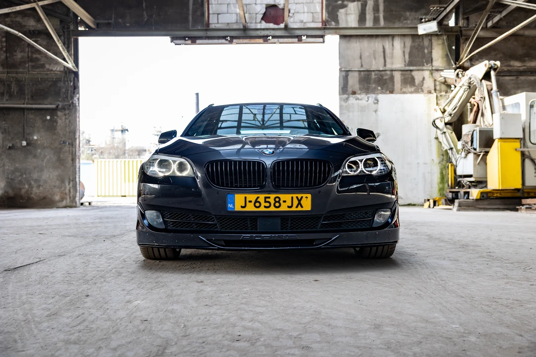 2011 BMW Alpina B5 - Image 10 of 31