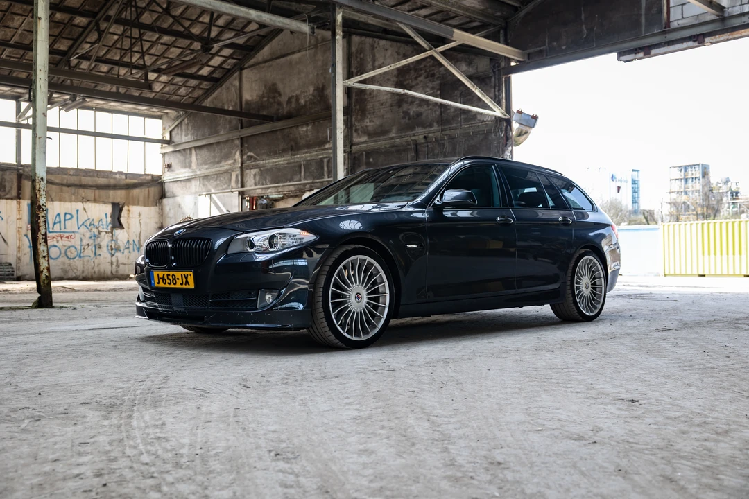 2011 BMW Alpina B5 - Image 11 of 31