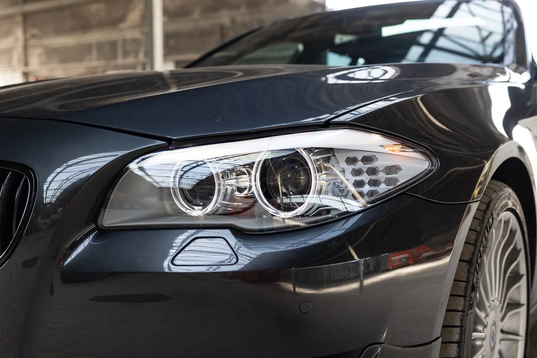 2011 BMW Alpina B5 - Image 20 of 31