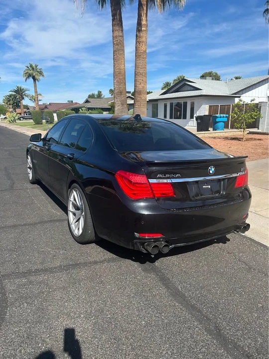 2011 BMW Alpina B7 - Image 8 of 15