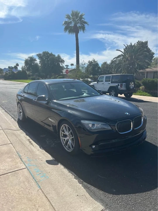 2011 BMW Alpina B7 - Image 11 of 15