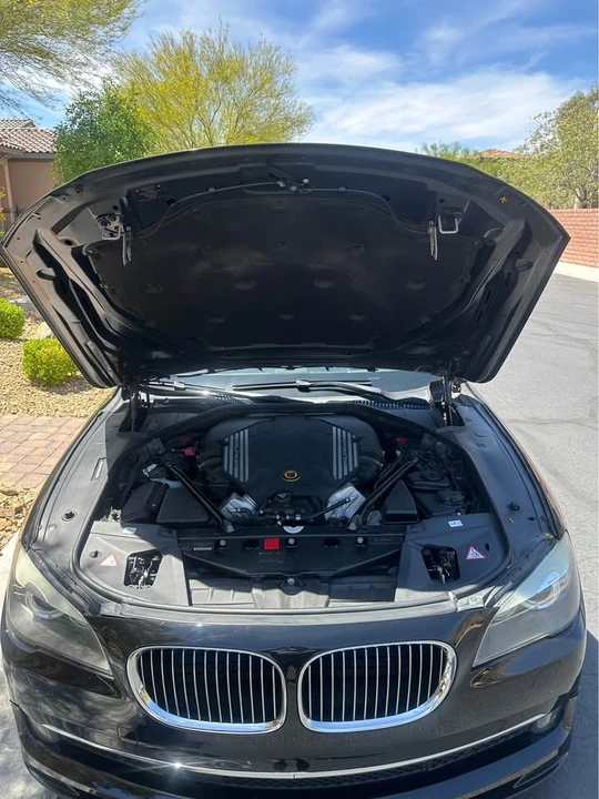 2011 BMW Alpina B7 - Image 3 of 15