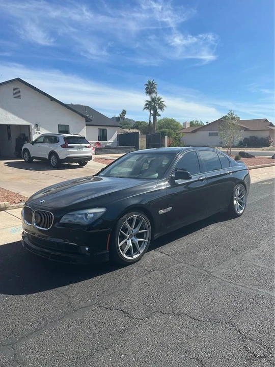 2011 BMW Alpina B7 - Image 12 of 15