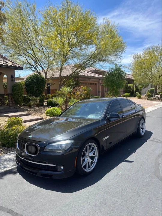 2011 BMW Alpina B7 - Image 4 of 15