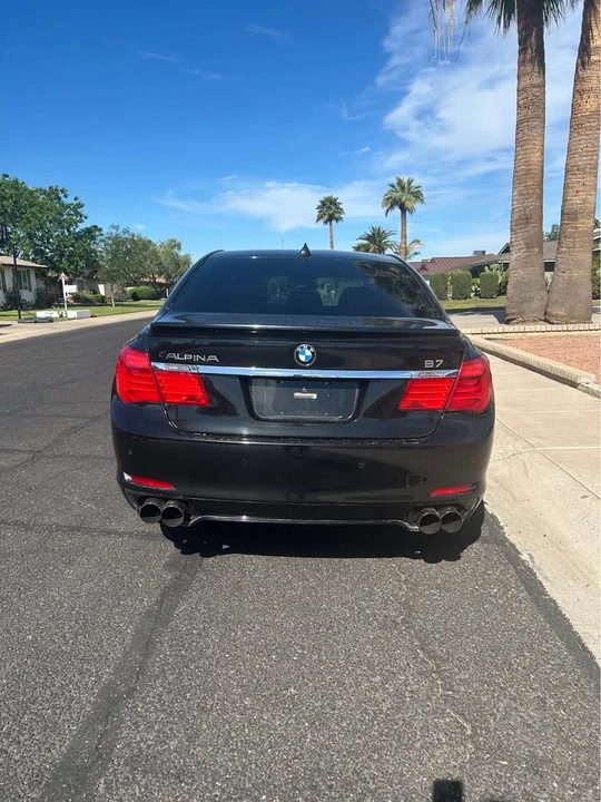 2011 BMW Alpina B7 - Image 14 of 15
