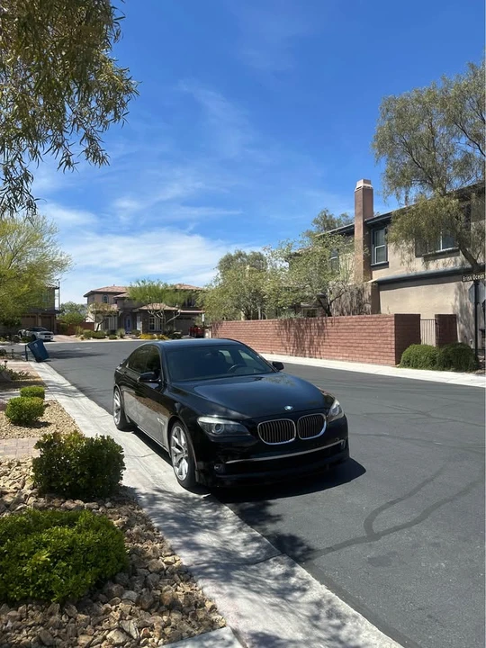 2011 BMW Alpina B7 - Image 2 of 15