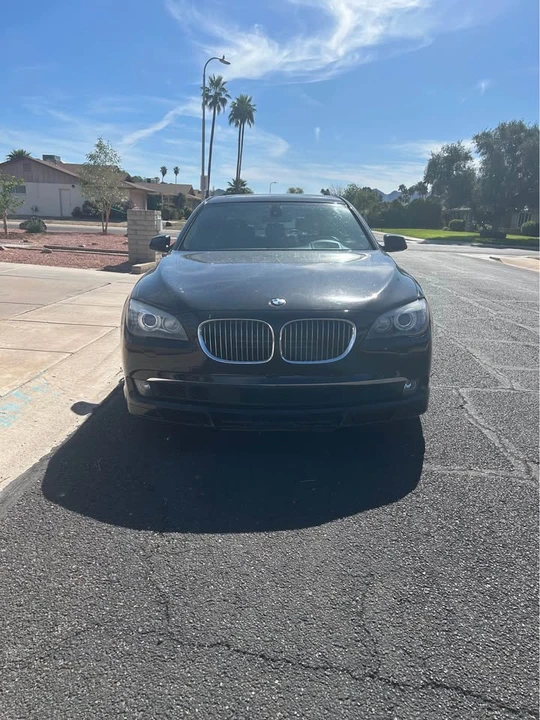 2011 BMW Alpina B7 - Image 13 of 15