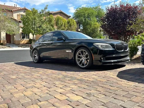 2011 BMW Alpina B7
