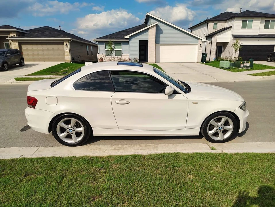 2011 BMW E81/E82/E88 1 Series - Image 3 of 13