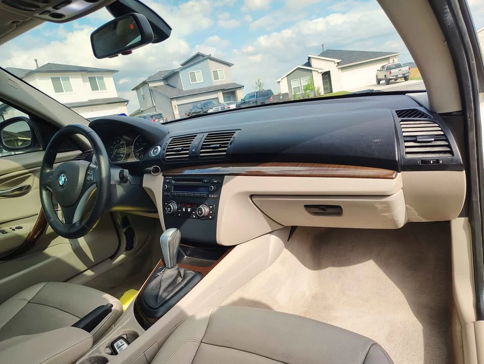 2011 BMW E81/E82/E88 1 Series - Image 7 of 13
