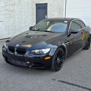 2011 BMW M3 Cabriolet