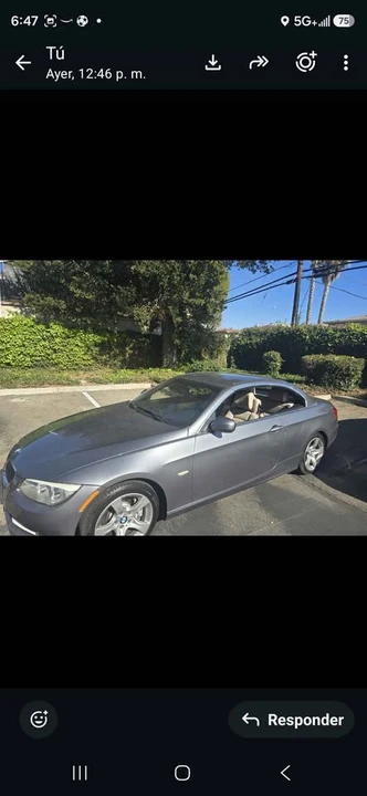 2011 BMW 5 Series - Image 4 of 13