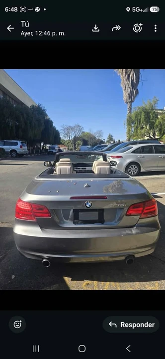 2011 BMW 5 Series - Image 12 of 13