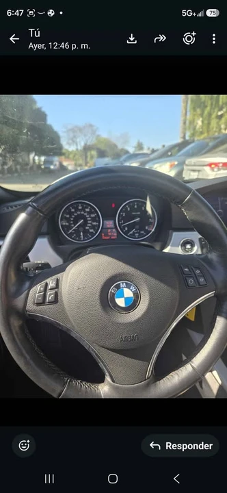 2011 BMW 5 Series - Image 11 of 13