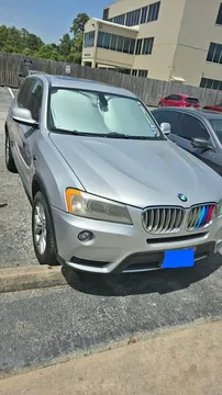 2011 BMW X3 xDrive35i